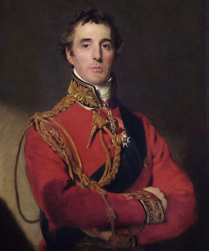Ritratto di Arthur duca di Wellington - Wellington Museum, Londra
